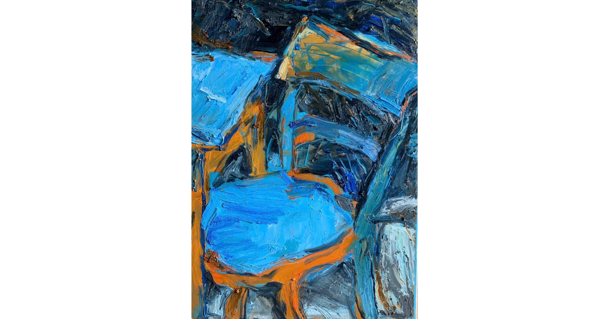 Echoes in Blue Night HT-003